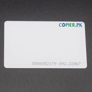 RFID 125KHz 18 Digit Smart Card