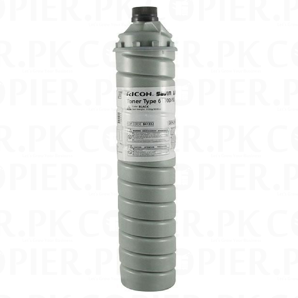 Ricoh 6110D/6075 Toner Bottle (Black)