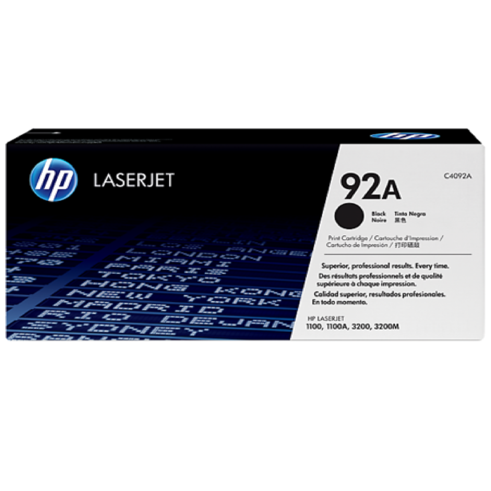 HP 92A Toner Cartrige