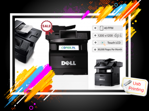 Dell 3333dn Multifunction