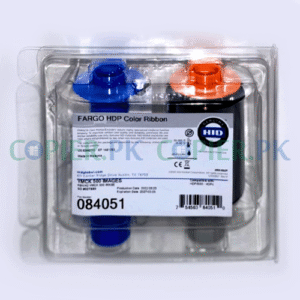 Fargo HDP Printer 084051 Full Color Ribbon - 500prints
