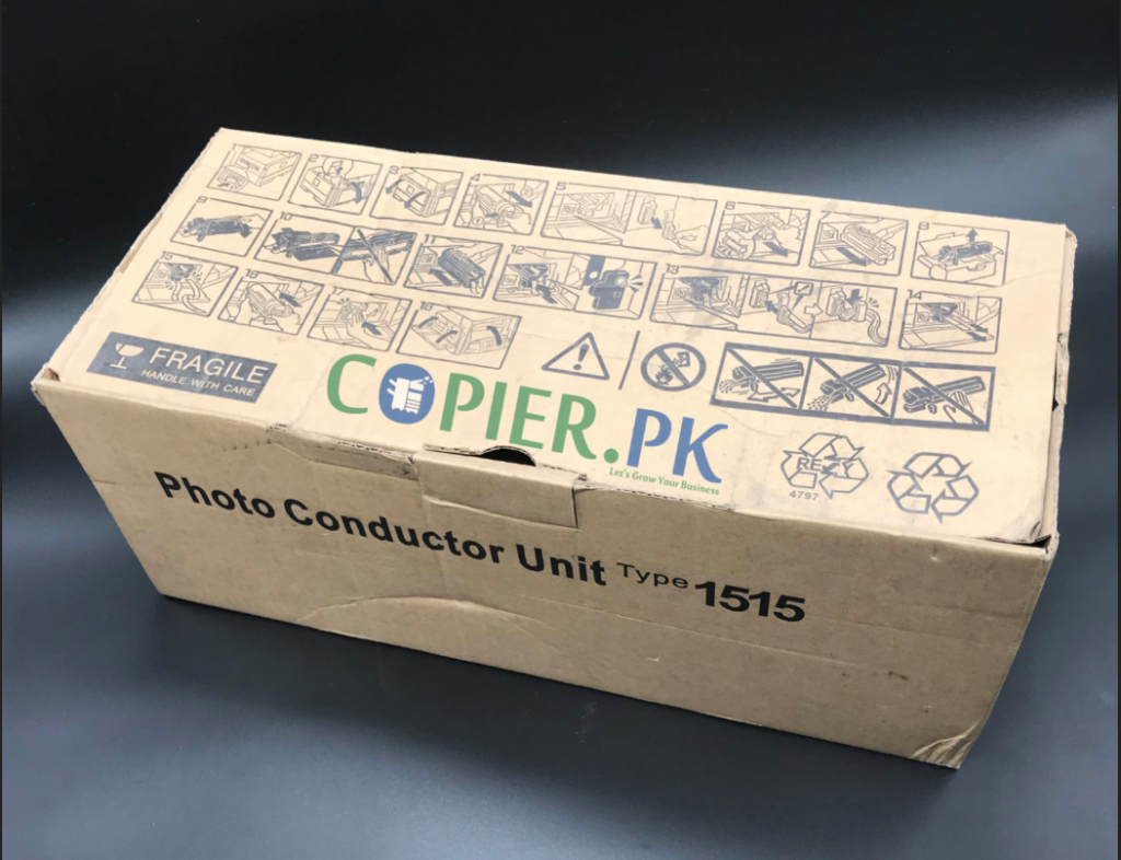 RICOH MP 1515 Drum Unit Pakistan Copier.pk