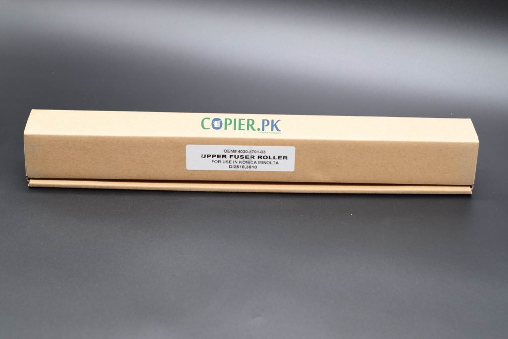 Bizhub DI2510 Upper Fuser Roller in Pakistan Copier.pk