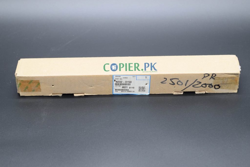 Ricoh Aficio MP 2000 Lower Fuser Pressure Roller in Pakistan Copier.pk