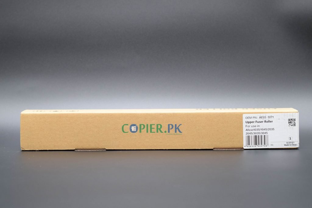 Ricoh Aficio 1035 Upper Fuser Heat Roller in Pakistan Copier.pk