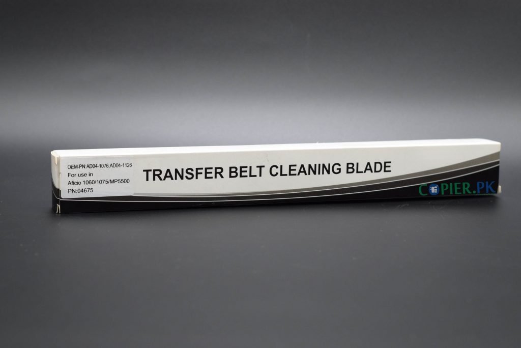 Ricoh Aficio 1060 Transfer Belt Cleaning Blade in Pakistan Copier.pk