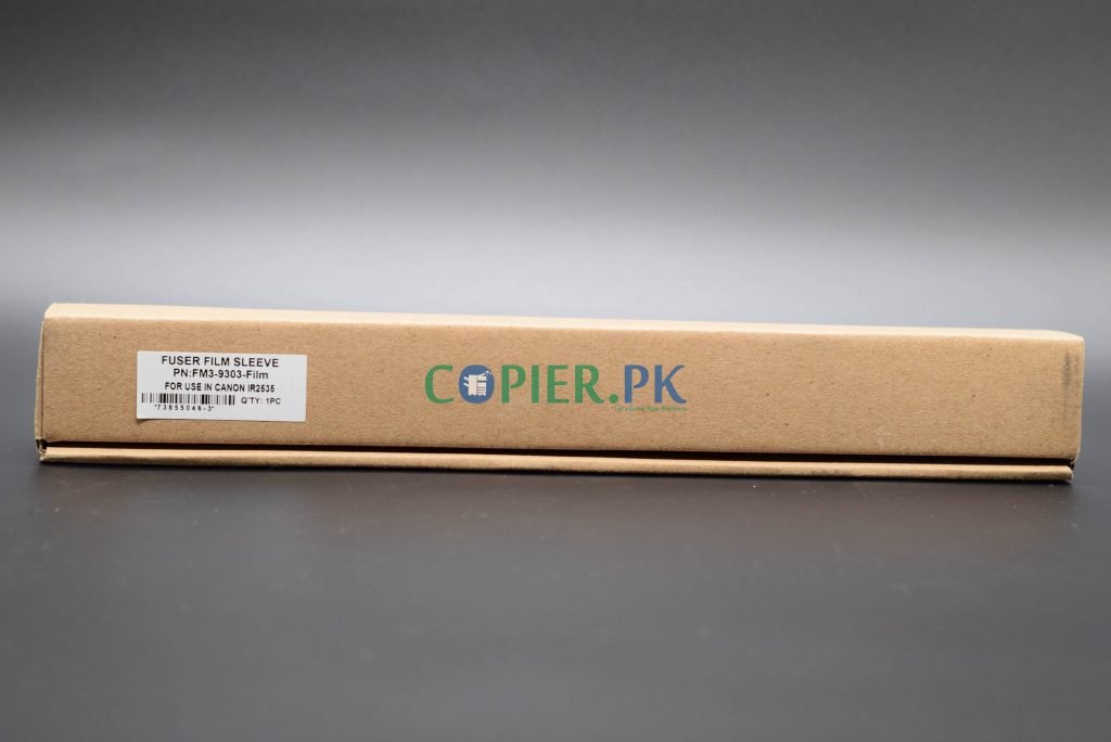 Canon IR 2535 Fuser Film Sleeve in Pakistan Copier.pk