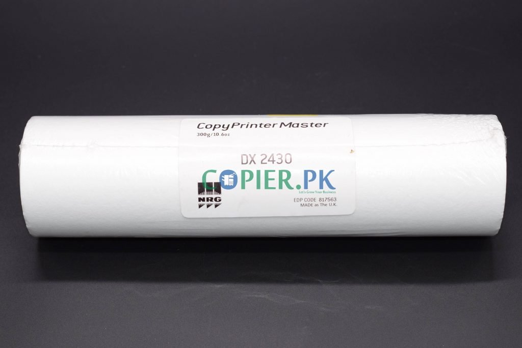 DX-2430 Copy Printer Master Roll in Pakistan Copier.pk