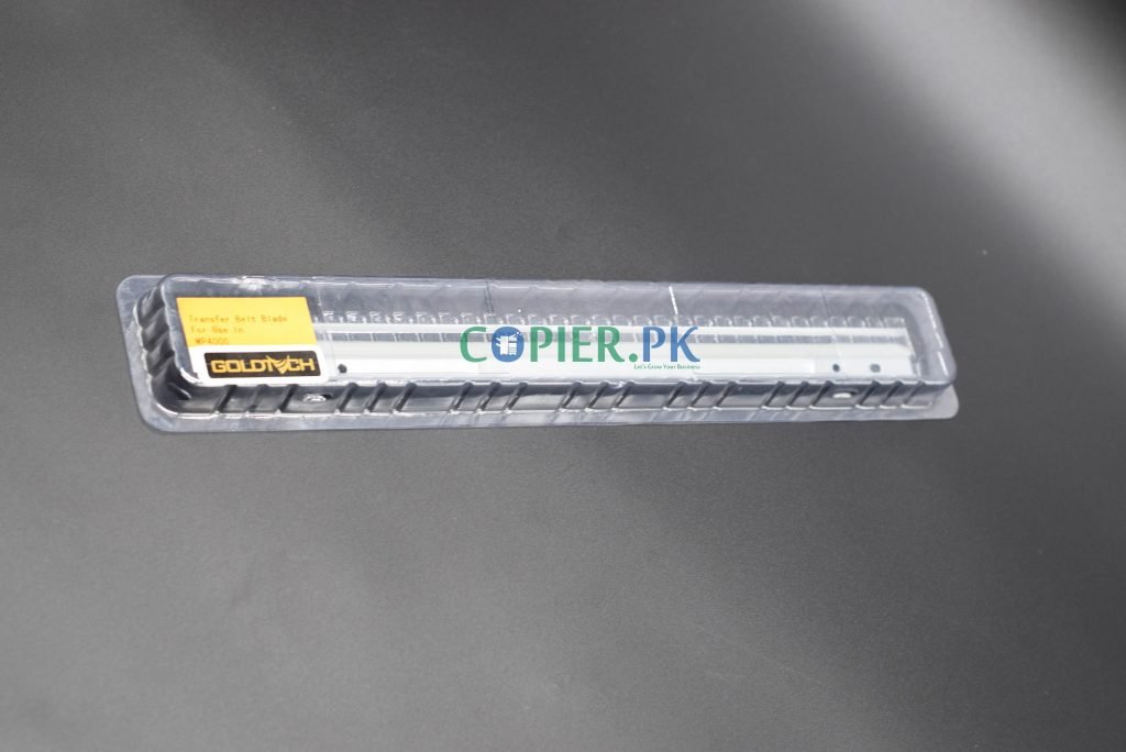 Ricoh Aficio MP 4000 Transfer Belt Cleaning Blade in Pakistan Copier.pk