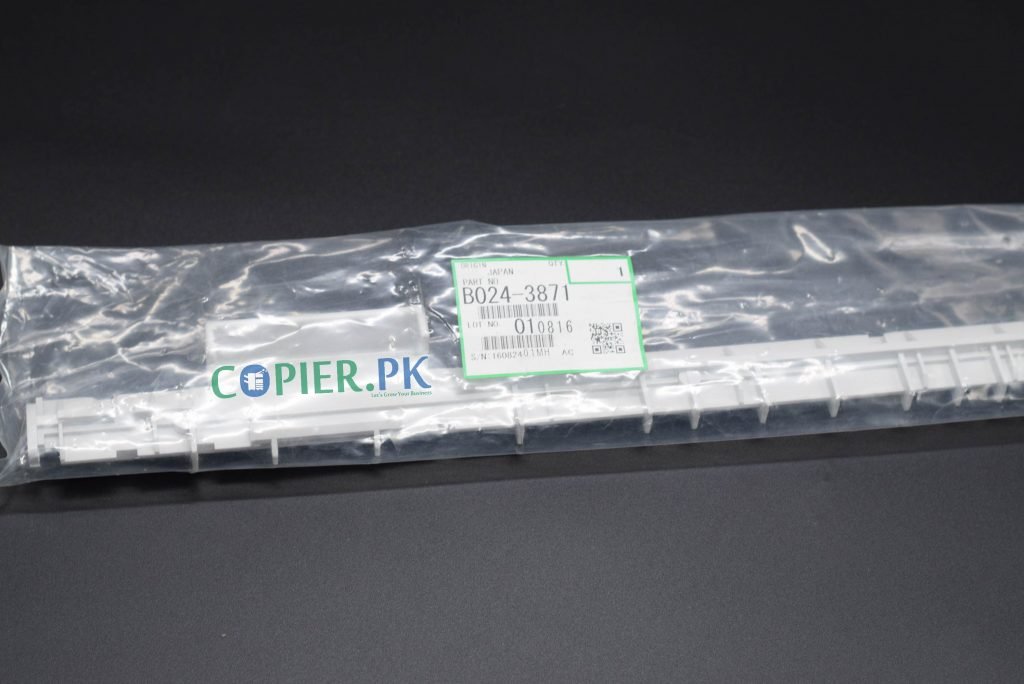 Ricoh Aficio 1022 Transfer Separation Lever in Pakistan Copier.pk