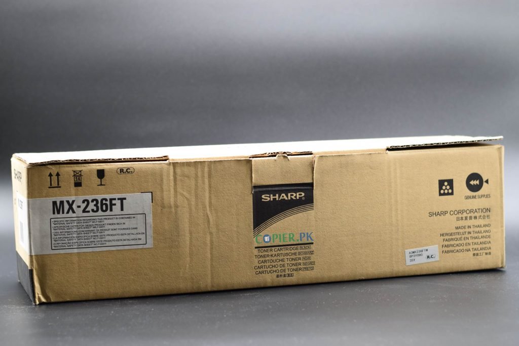 Sharp MX-236FT Toner Cartridge Copier.pk