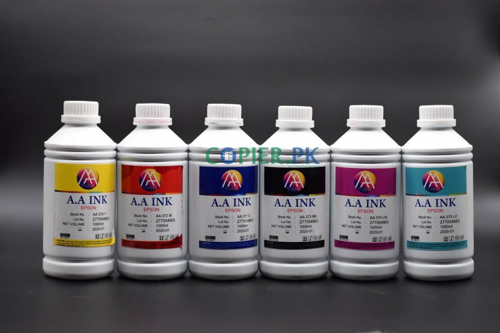 Epson Plotter Refill Ink