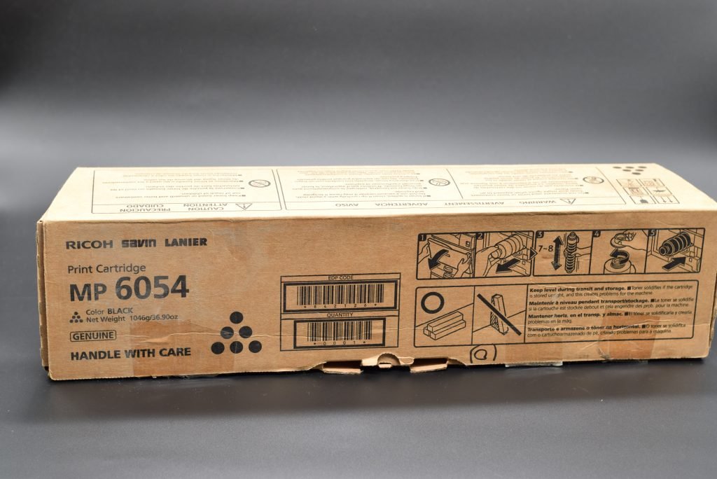 RICOH MP 6054 Toner Cartridge Pakistan Copier.pk