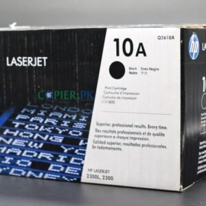 HP 10A Black Original LaserJet Toner Cartridge Pakistan Copier.pk