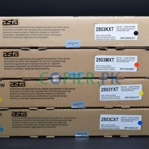 ASTA MP C2503 Toner Cartridge in Pakistan Copier.pk