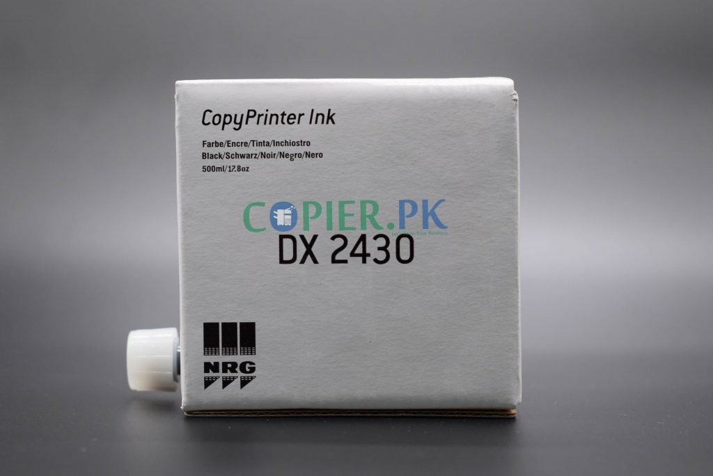 Ricoh DX-2430 Copy Printer Ink Cartridge in Pakistan Copier.pk
