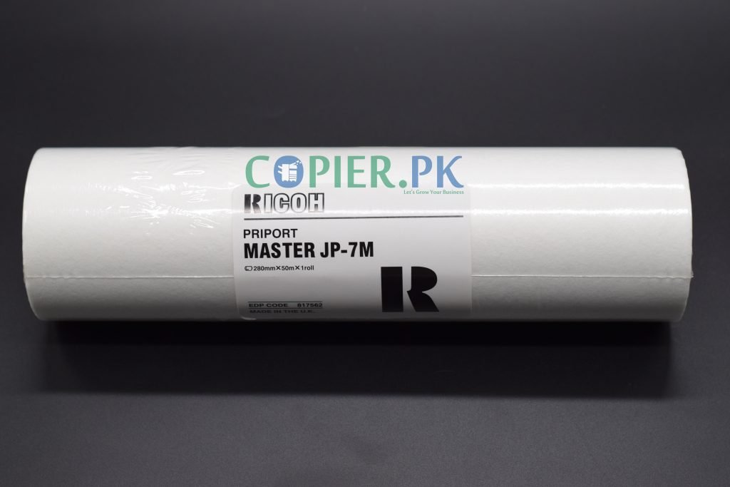 Ricoh Priport Master JP-7M in Pakistan Copier.pk