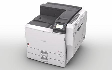 Ricoh SP 8300 Dn Printer in Pakistan Copier.pk