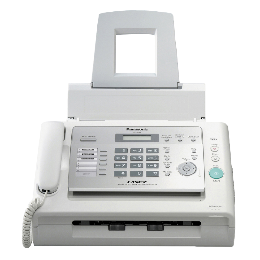 Personal Fax Machine KX-FL422CX
