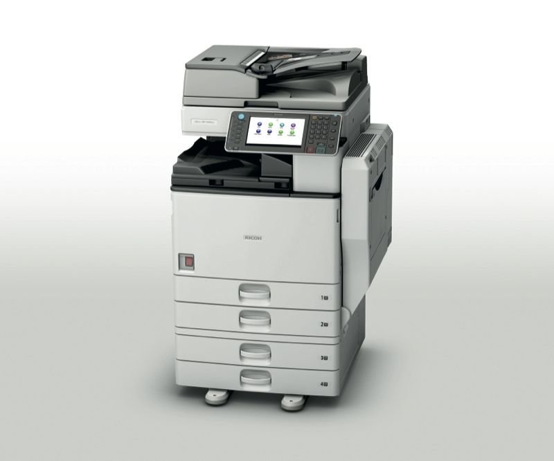 Ricoh Aficio MP 5002 in Pakistan Copier.pk
