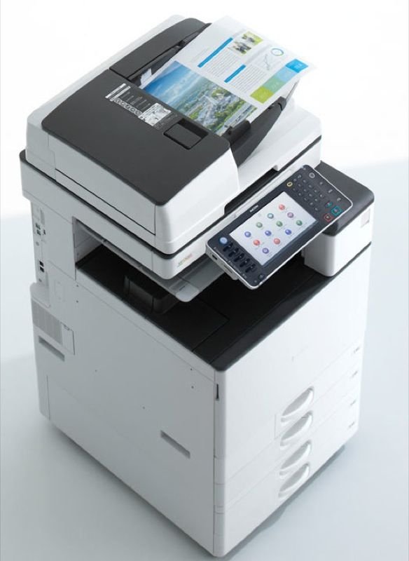 Ricoh MP C5503 in Pakistan Copier.pk