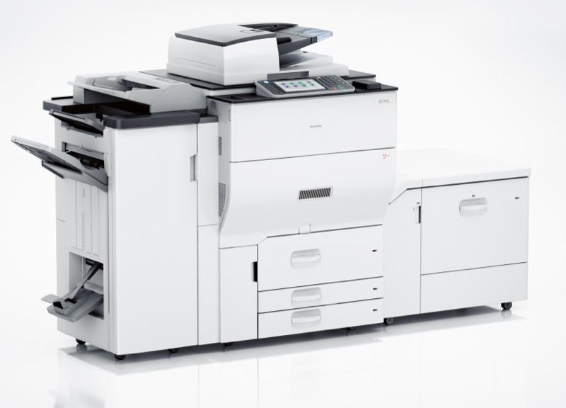 Ricoh MP C6502 In Pakistan Copier.pk